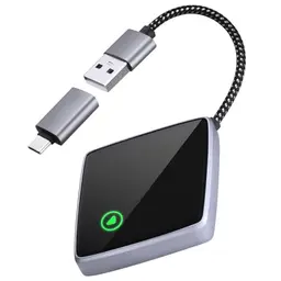 Wireless CarPlay Adapter für iPhone – Kabelloser, stabiler Auto-Connect, kompatibel mit iPhone