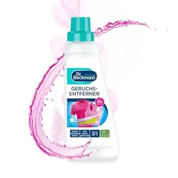 Dr. Beckmann Geruchsentferner - entfernt hartnäckige Gerüche, aktiviert Frische, 500 ml
