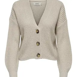 ONLY ONLCAROL Nice L/S Cardigan KNT NOOS