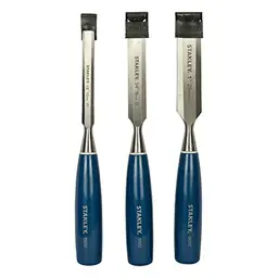 STANLEY Bevel Edge Meißel-Set, 3 Stück