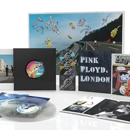 Wish You Were Here (50th Anniversary) Vinyl LP