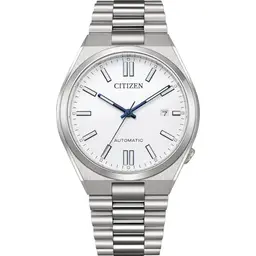 Citizen Herren Automatik Analog Armbanduhr Tsuyosa