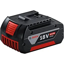 Bosch Professional 18V Akku GBA 18V 4.0Ah