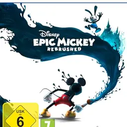 Disney Epic Mickey - PlayStation 5