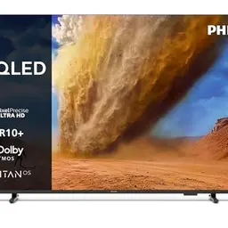 Philips 43PUS7800 4K QLED Smart TV - 43 Zoll mit Dolby Atmos, Alexa und Google Assistant