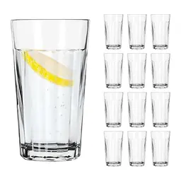 Libbey Trinkglas 355 ml, 12er Set