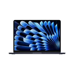 Apple MacBook Air 2024 - 13,6" Liquid Retina, 16 GB RAM, 512 GB SSD, Mitternacht