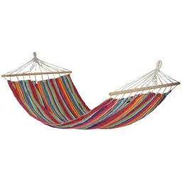 BO-Garden Hängematte Samba mit Spreizstange