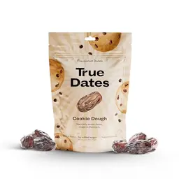 True Dates Cookie Dough - Natürlich aromatisierte Datteln