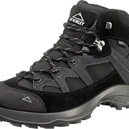 McKINLEY Herren Discover Winter Après-Schuh - Schwarz