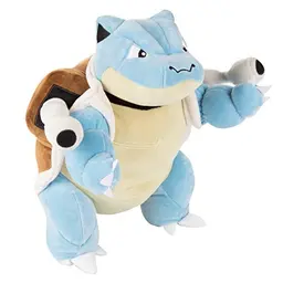 Pokémon Plüsch Turtok - 30 cm, offizielles Plüschtier