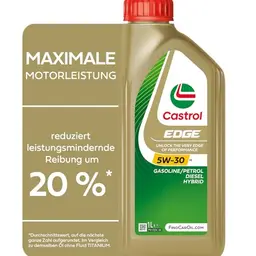 Castrol EDGE 5W-30 M Motoröl, 1L