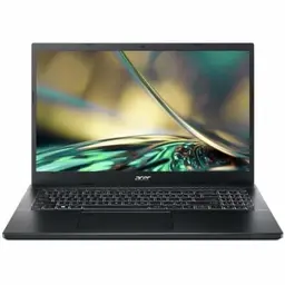Acer Aspire 7 Notebook mit i5-12450H, 16 GB RAM, 15,6'' und 512 GB SSD - Spanisch