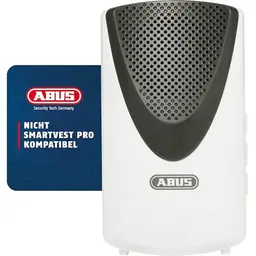 ABUS Funk-Türgong für Smartvest Alarmanlage - Innenbereich - weiß