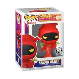 Funko POP! Vinyl: She-Ra - Shadow Weaver - Masters of The Universe - Sammelfigur - Geschenkidee - Spielzeug für Fans