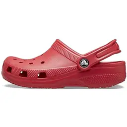 Crocs Kinder Classic Clog, Varsity Red, Größe 22/23 EU