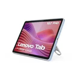 Lenovo Tab 10.1" Full HD Tablet | 4GB RAM | 64GB | Android 14 | Polar Blue