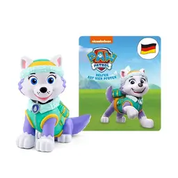 tonies Hörfigur für Toniebox – PAW Patrol, Hörspiel mit 3 Geschichten, Spielzeit ca. 50 Minuten