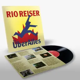 Vinyl LP - Über Alles