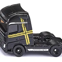 Siku 1543 Volvo FH16 Performance Zugmaschine, Schwarz, Maßstab 1:87