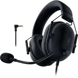 Razer BlackShark V2 X - Kabelgebundenes E-Sport Headset für Xbox S-X, Schwarz