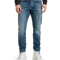 G-STAR RAW Herren Jeans 3301 Regular Tapered