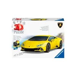 Ravensburger Lamborghini Huracàn EVO Yellow 3D-Puzzle