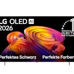 LG OLED65B68LA 65 Zoll 4K OLED AI TV mit webOS und 120Hz (Modelljahr 2026)