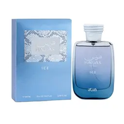 Rasasi Hawas Ice Eau de Parfum 100 ml