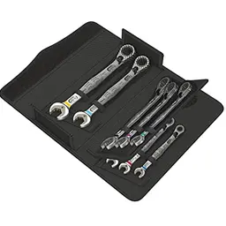 Wera Joker Switch 8 Imperial Set, Maul-Ringratschenschlüssel, 8-teilig