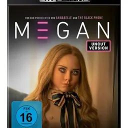 M3gan - 4K UHD Film