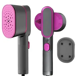 Hqynss Dampfglätter und Reisebügeleisen - 1000W, 2-in-1, 5s Aufheizung, 60ml Wassertank, ideal für Reisen und Zuhause