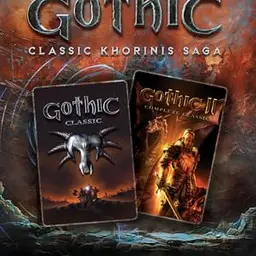 Gothic Classic: Khorinis Saga für Nintendo Switch