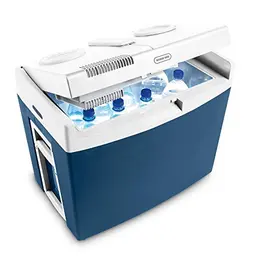 Mobicool MT35W Tragbare Kühlbox, 34 Liter, 12/230 V