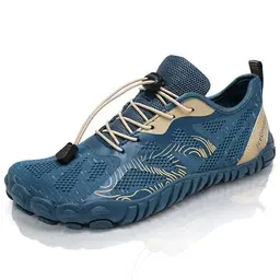IceUnicorn Barfußtrail- und Fitnessschuhe, minimalistisch, breit Zehenbox, unisex, Größe 41 EU
