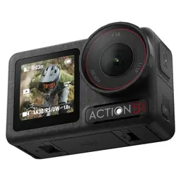 DJI Osmo Action 5 Pro Combo - Wasserdichte 4K Action Kamera mit Dual OLED Touchscreens, Ideal für Sport und Vlogs