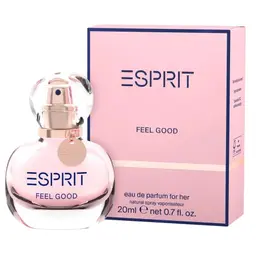 ESPRIT FEEL GOOD for her Eau de Parfum Damen 20ml - Floral & fruchtig