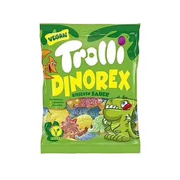 Trolli Dino Rex Gummibärchen, 150 g