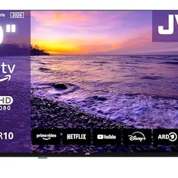 JVC 40 Zoll Full HD Smart TV mit Alexa und Triple Tuner