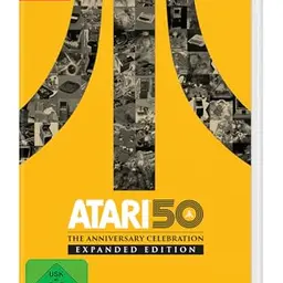 Atari 50: The Anniversary Celebration Expanded Edition für Switch