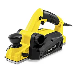 TROTEC Elektrohobel PPLS 10-750 – 750 W, 82 mm Hobelbreite, automatische Parkschuh