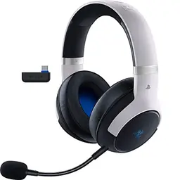 Razer Kaira Pro HyperSpeed - Kabelloses Gaming-Headset mit Haptik, Schwarz