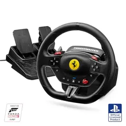 Thrustmaster T98 Ferrari Rennlenkrad für PS5, PS4 und PC