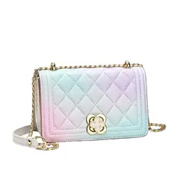 SLTAXAR PU Leder Umhängetasche Damen Crossbody Taschen mit Kartenschlitz