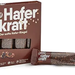 Corny Haferkraft Kakao Riegel, vegan, 48x35g