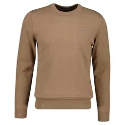 Classic C-Neck Cotton Shirt