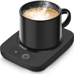 Kaffeetassenwärmer – Elektrischer Tassenwärmer für Büro & Zuhause, ideal für Kakao und Milch