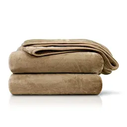 Amago Kuscheldecke 130 x 170 cm - Taupe