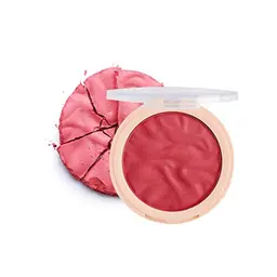 Makeup Revolution Highlight Reloaded - Shimmer Glow Finish, Rose Kiss, 10g