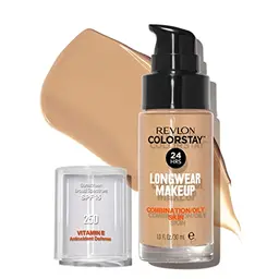 Revlon ColorStay Makeup für Mischhaut/ölige Haut, SPF 15, 250 Fresh Beige, 30ml